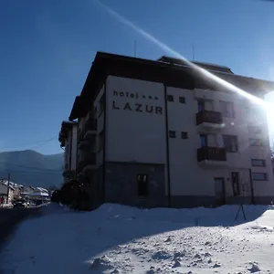 Hotel Family Lazur, Bansko
